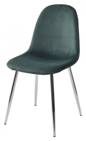 Стул PESCARA UF910-14 DARK GREEN, велюр  М-City в Полевском - polevskoy.mebel24.online | фото 1