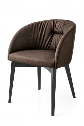 Стул ROSIE SOFT CB/1910, BCH P132 GRAPHITE/ VENICE S0F SAND в Полевском - polevskoy.mebel24.online | фото 2