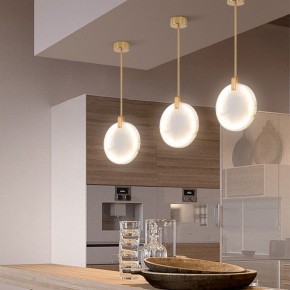 Светильник на штанге Imperiumloft Marble MARBLE03 в Полевском - polevskoy.mebel24.online | фото 5