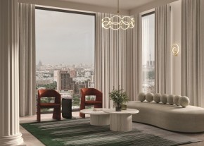 Светильник на штанге Maytoni Link MOD357PL-L40BS3K в Полевском - polevskoy.mebel24.online | фото 4