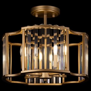 Светильник на штанге Maytoni Solar MOD087CL-04G в Полевском - polevskoy.mebel24.online | фото 2