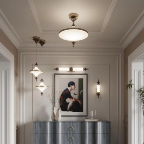 Светильник на штанге Odeon Light Ula 5404/43CL в Полевском - polevskoy.mebel24.online | фото 4
