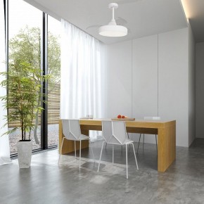 Светильник с вентилятором Mantra Alaska 8755 в Полевском - polevskoy.mebel24.online | фото 2
