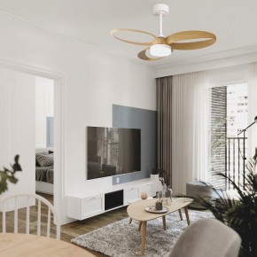 Светильник с вентилятором Mantra Infinity Fan 8702 в Полевском - polevskoy.mebel24.online | фото 3