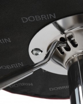 Табурет барный DOBRIN BRUNO, бордовый велюр (MJ9-43) в Полевском - polevskoy.mebel24.online | фото 6