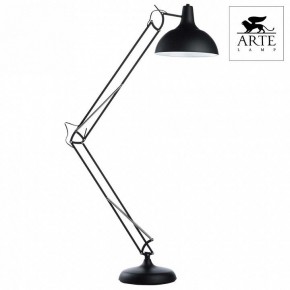 Торшер Arte Lamp Goliath A2487PN-1BK в Полевском - polevskoy.mebel24.online | фото 2