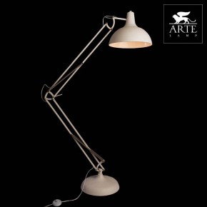 Торшер Arte Lamp Goliath A2487PN-1WH в Полевском - polevskoy.mebel24.online | фото 3