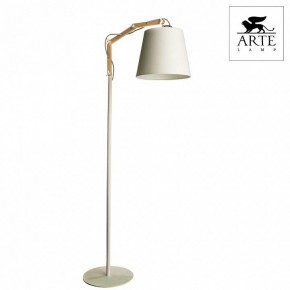 Торшер Arte Lamp Pinocchio A5700PN-1WH в Полевском - polevskoy.mebel24.online | фото 2