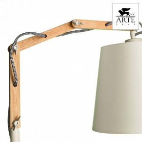 Торшер Arte Lamp Pinocchio A5700PN-1WH в Полевском - polevskoy.mebel24.online | фото 3