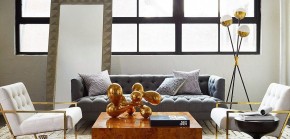 Торшер Imperiumloft Caracas Tripod 41.081-0 в Полевском - polevskoy.mebel24.online | фото 2