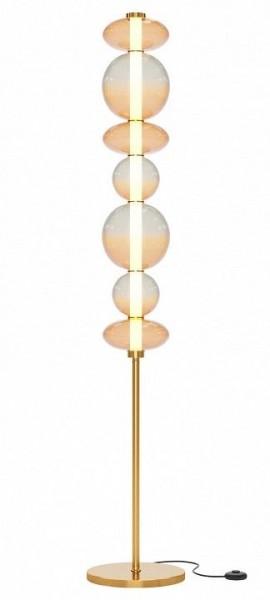 Торшер Maytoni Futuro MOD307FL-L40BS3K в Полевском - polevskoy.mebel24.online | фото
