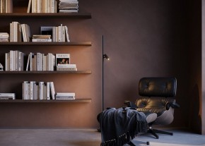 Торшер Maytoni Thin MOD395FL-L28B3K в Полевском - polevskoy.mebel24.online | фото 4