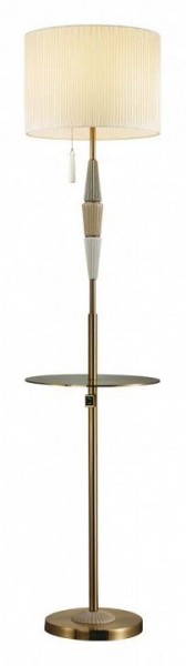 Торшер с полкой Odeon Light Latte 5403/1F в Полевском - polevskoy.mebel24.online | фото 2