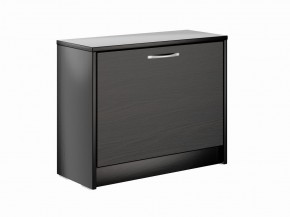 Тумба ОРИОН с одной полкой для обуви, цвет Дуб Венге в Полевском - polevskoy.mebel24.online | фото
