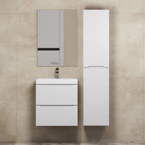 Тумба под раковину Uperwood Tanos 50 см, подвесная, белая матовая в Полевском - polevskoy.mebel24.online | фото 14