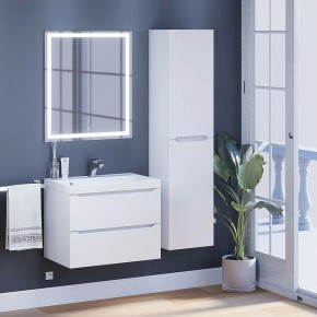 Тумба под раковину Uperwood Tanos 70 см, подвесная, белая матовая в Полевском - polevskoy.mebel24.online | фото 10