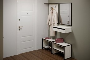 Тумба подвесная Дельта 900 (Дуб сонома) в Полевском - polevskoy.mebel24.online | фото 3