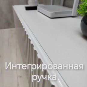 Тумба подвесная под ТВ LINES MTV4-MA 1150 Белый матовый (Белый-M 10.1.2) в Полевском - polevskoy.mebel24.online | фото 5