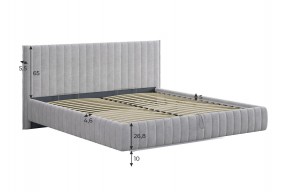 ТВИКС Кровать с ПМ 1800 в Полевском - polevskoy.mebel24.online | фото 3