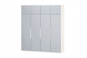 УРБАН - 24 Шкаф 4-х створчатый в Полевском - polevskoy.mebel24.online | фото