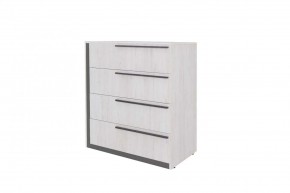 ВИНТЕР - 8 Комод 4 ящика в Полевском - polevskoy.mebel24.online | фото 1
