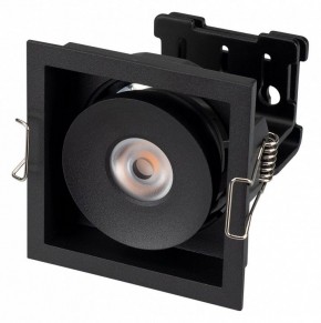 Встраиваемый светильник Arlight CL-SIMPLE-S80x80-9W Day4000 (BK, 45 deg) 026875 в Полевском - polevskoy.mebel24.online | фото 2