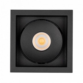 Встраиваемый светильник Arlight CL-SIMPLE-S80x80-9W Day4000 (BK, 45 deg) 026875 в Полевском - polevskoy.mebel24.online | фото 3