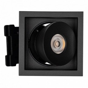 Встраиваемый светильник Arlight CL-SIMPLE-S80x80-9W Day4000 (BK, 45 deg) 026875 в Полевском - polevskoy.mebel24.online | фото 4