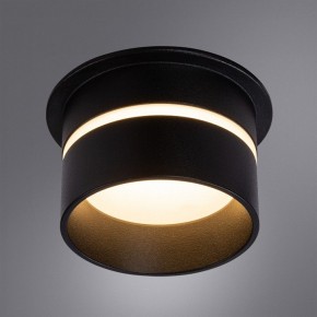 Встраиваемый светильник Arte Lamp Imai A2164PL-1BK в Полевском - polevskoy.mebel24.online | фото 2