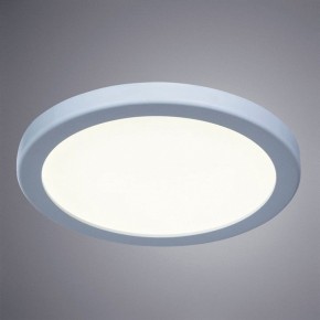 Встраиваемый светильник Arte Lamp Mesura A7972PL-1WH в Полевском - polevskoy.mebel24.online | фото 4