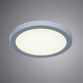Встраиваемый светильник Arte Lamp Mesura A7977PL-1WH в Полевском - polevskoy.mebel24.online | фото 2