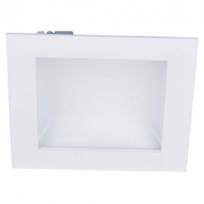 Встраиваемый светильник Arte Lamp Riflessione A7412PL-1WH в Полевском - polevskoy.mebel24.online | фото