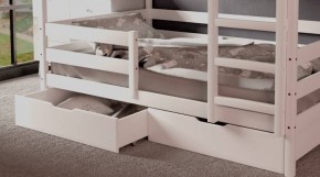 Ящики для белья 2 шт. Белый (для Кровать-софа 80*160) в Полевском - polevskoy.mebel24.online | фото