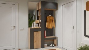 Зеркало настенное Асти в Полевском - polevskoy.mebel24.online | фото 2