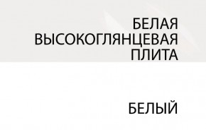 Зеркало /TYP 121, LINATE ,цвет белый/сонома трюфель в Полевском - polevskoy.mebel24.online | фото 5