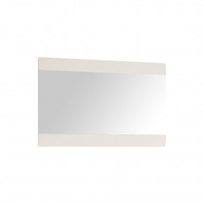 Зеркало /TYP 122, LINATE ,цвет белый/сонома трюфель в Полевском - polevskoy.mebel24.online | фото 3